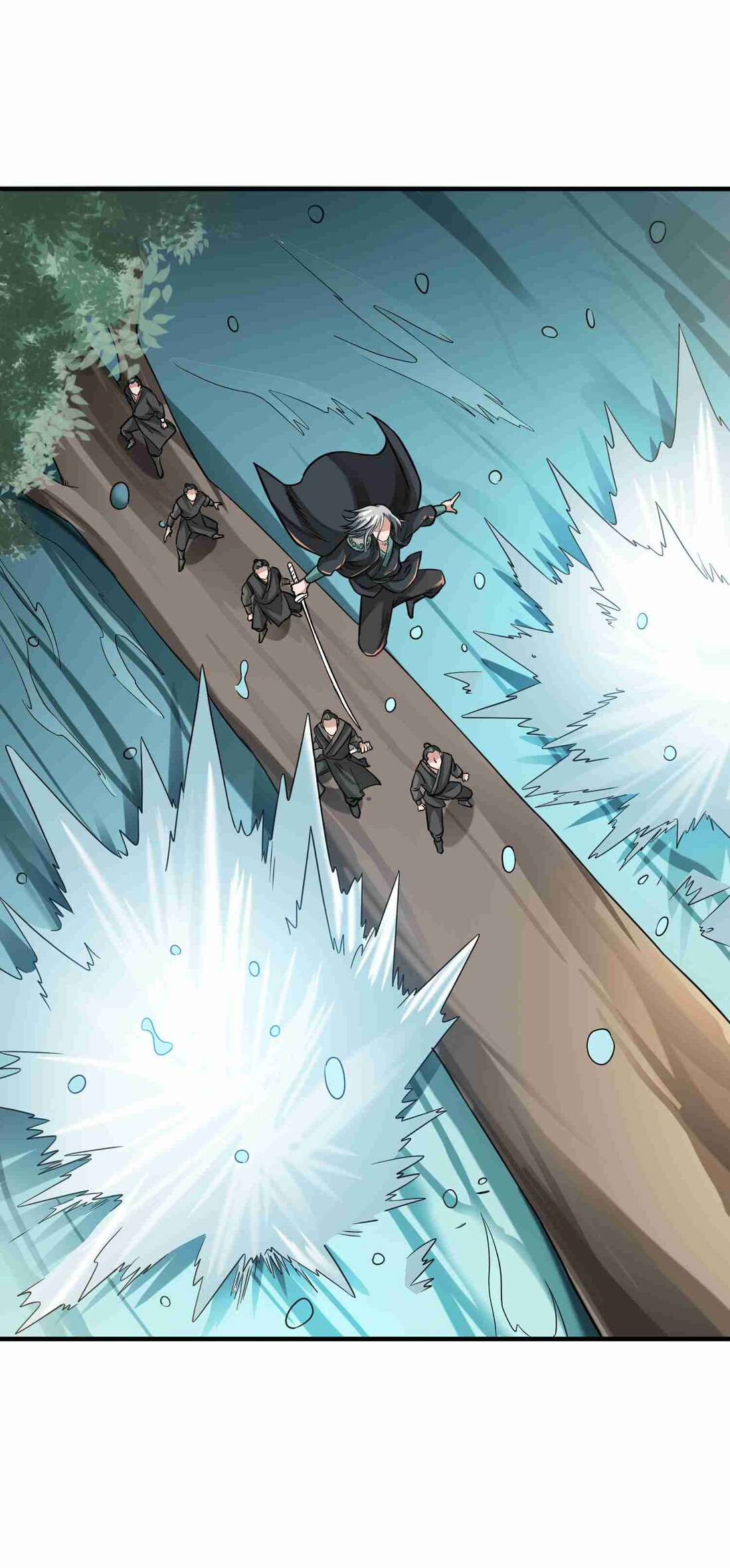 First Dragon (Yuanlong) Chapter 45 Gambar 16